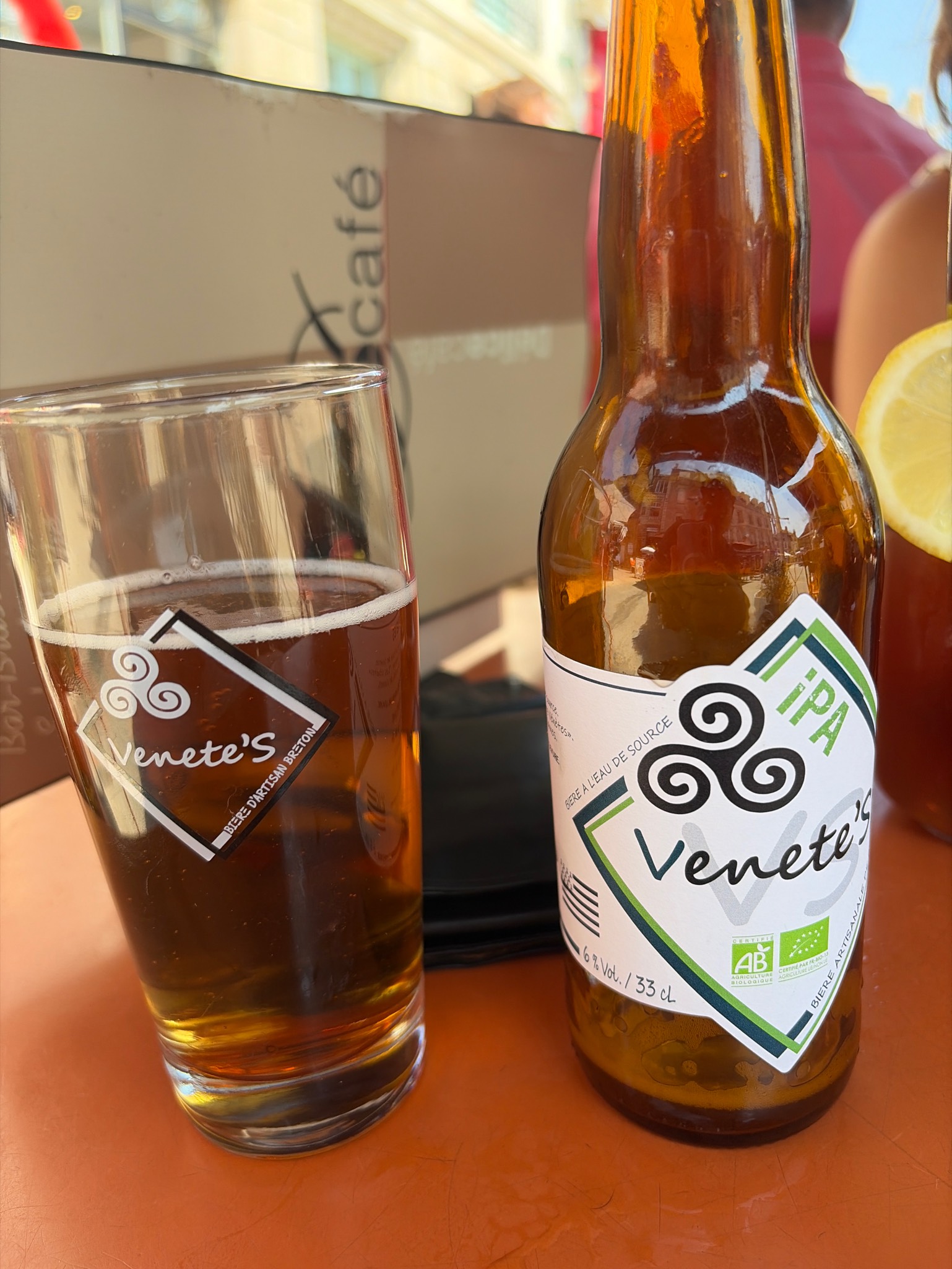 Vénète'S IPA, Brasserie Vénète'S