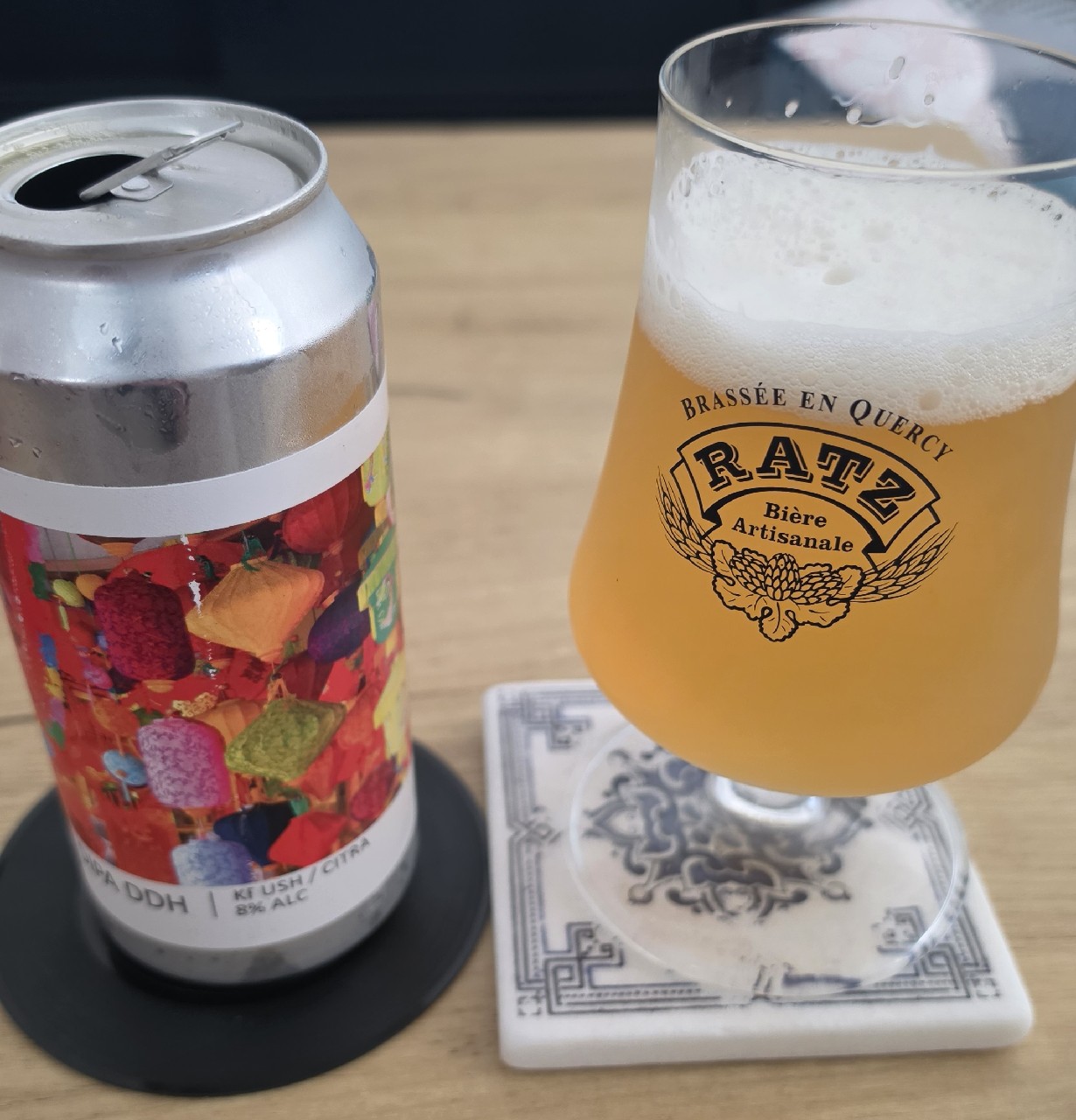 Dipa DDH KF USH / CITRA, France