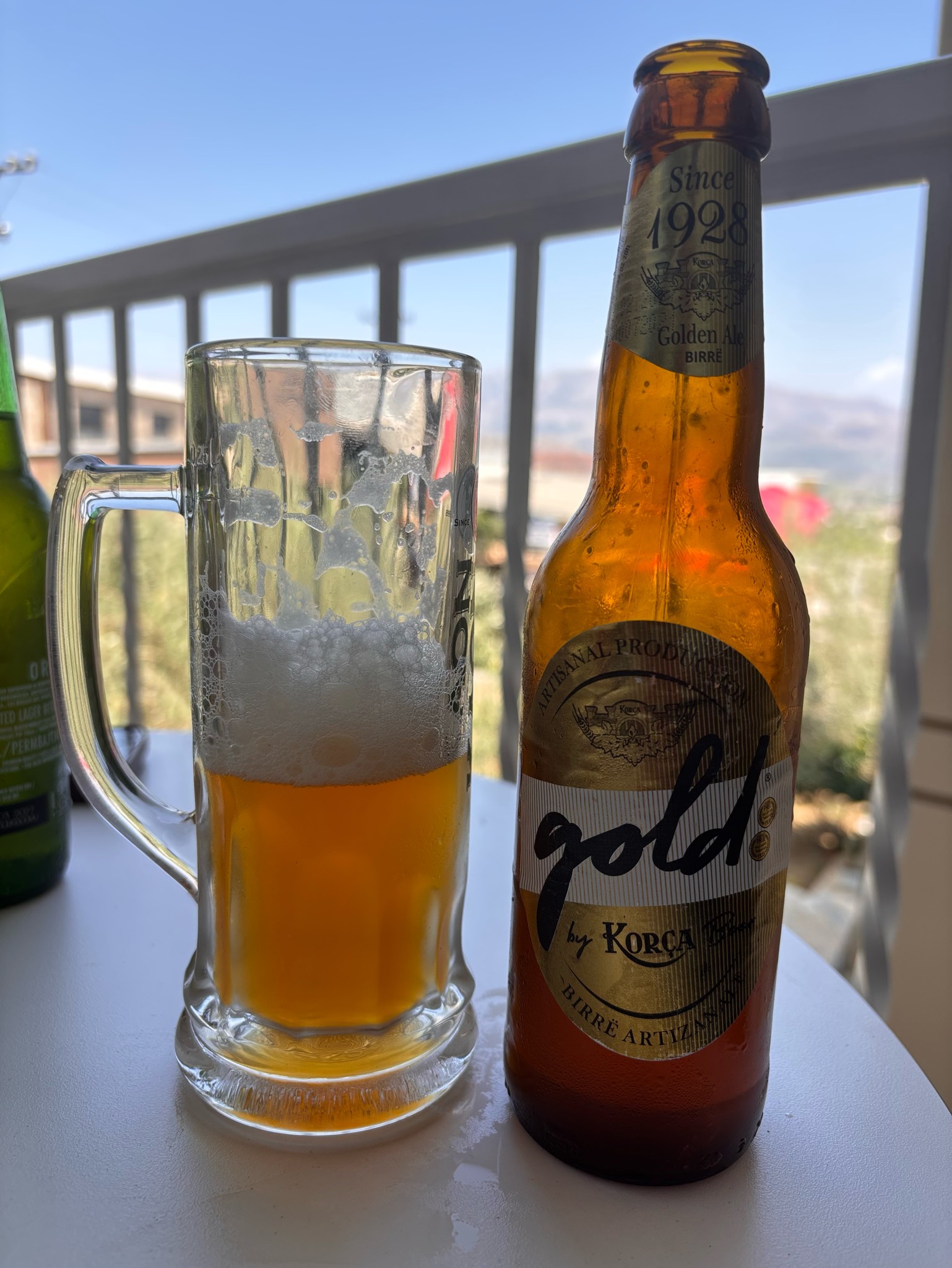 Gold, Albania