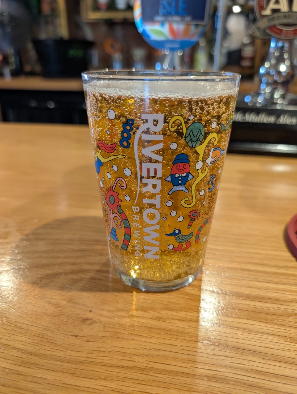 SIPA, Rivertown Brewing