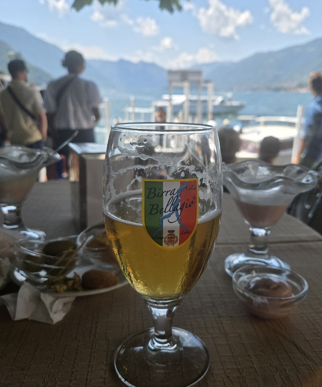 Birra Bellagio, Birra Bellagio