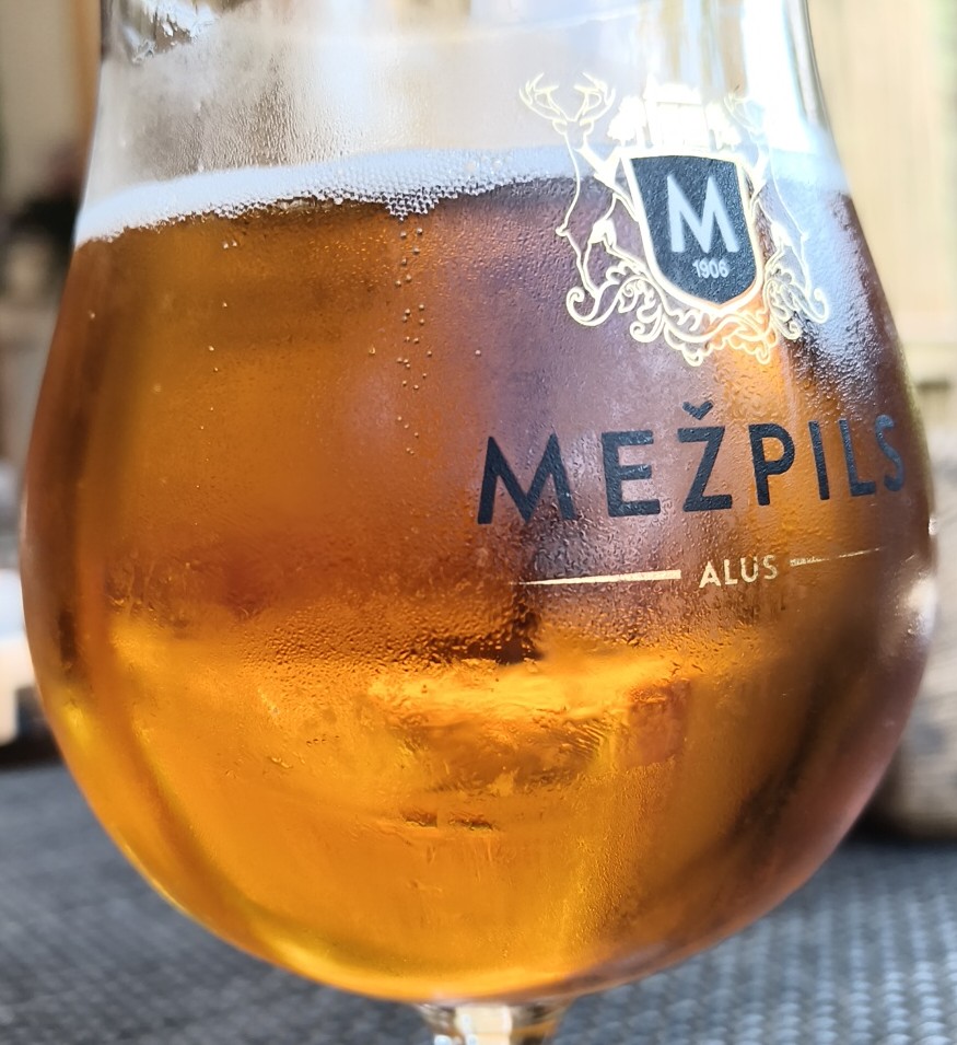 Mežpils Alus, Latvia