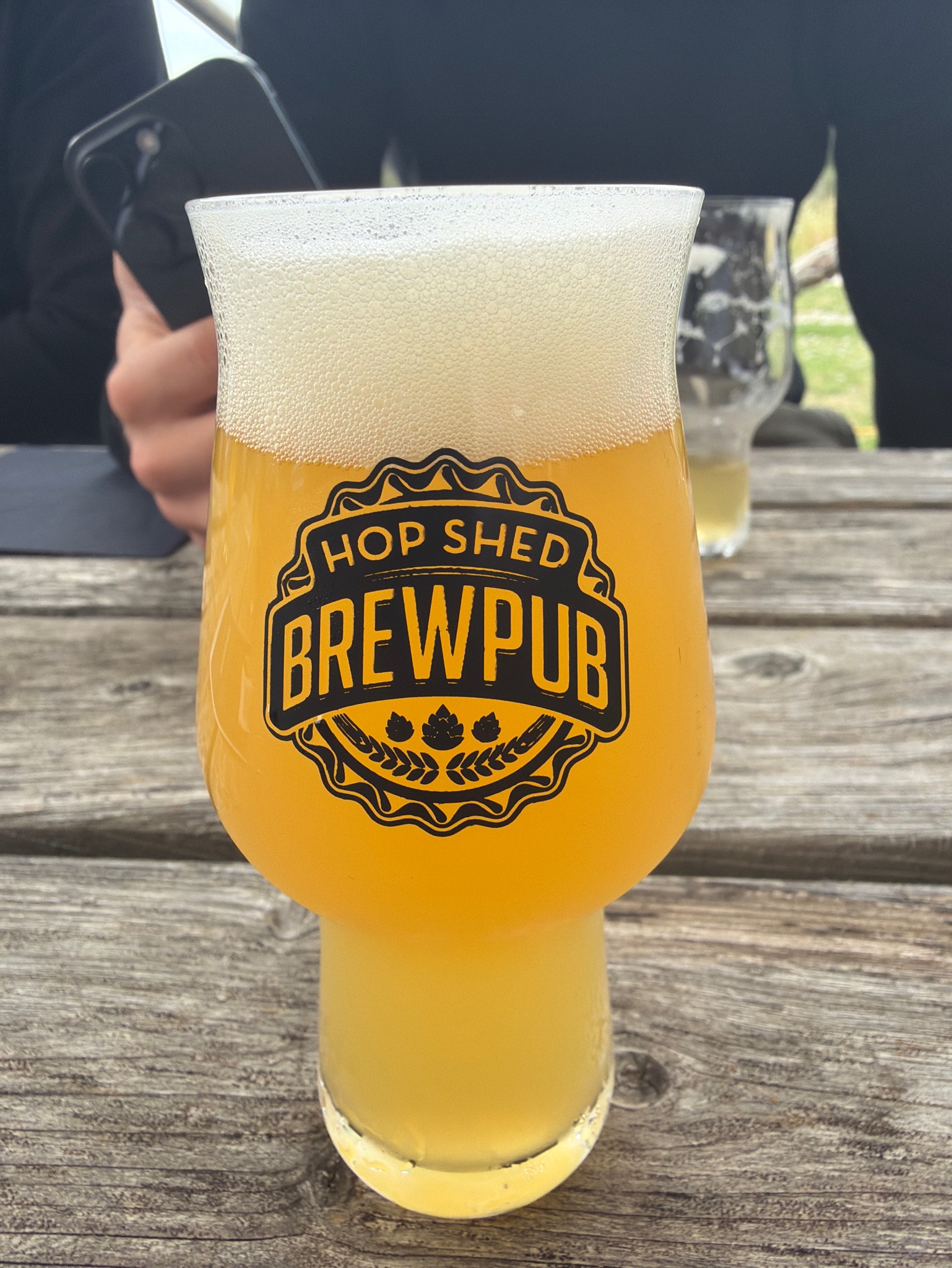 Boot Print 2026, Hop Notch Brewing