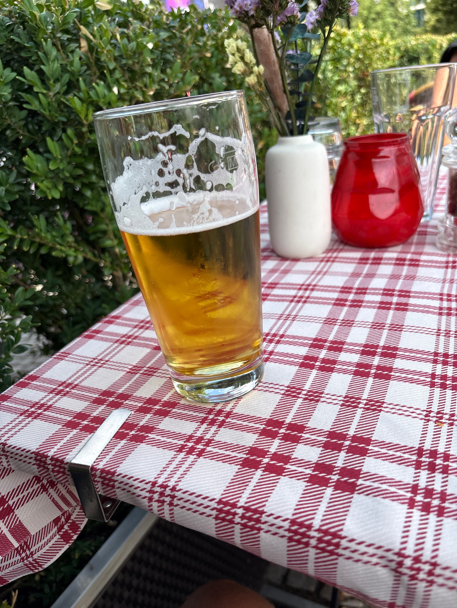 Burgensteiner, Privatbrauerei Hösl