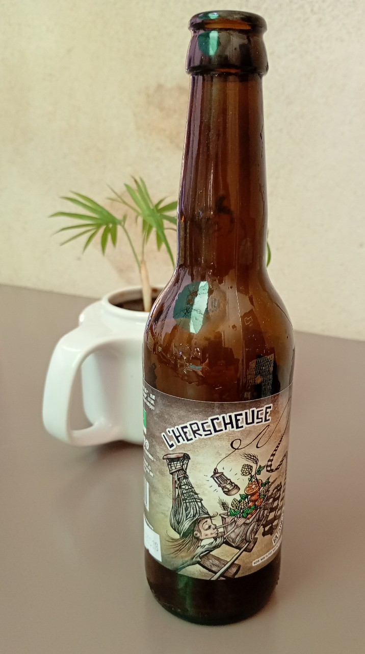 L'herscheuse, Brasserie La Frénétik