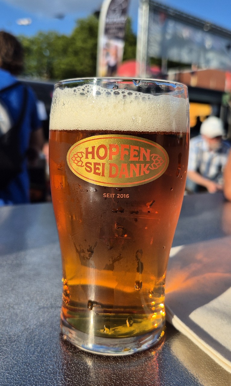 Hannos Märzen, Aktionsbrauerei Hanno Dähne