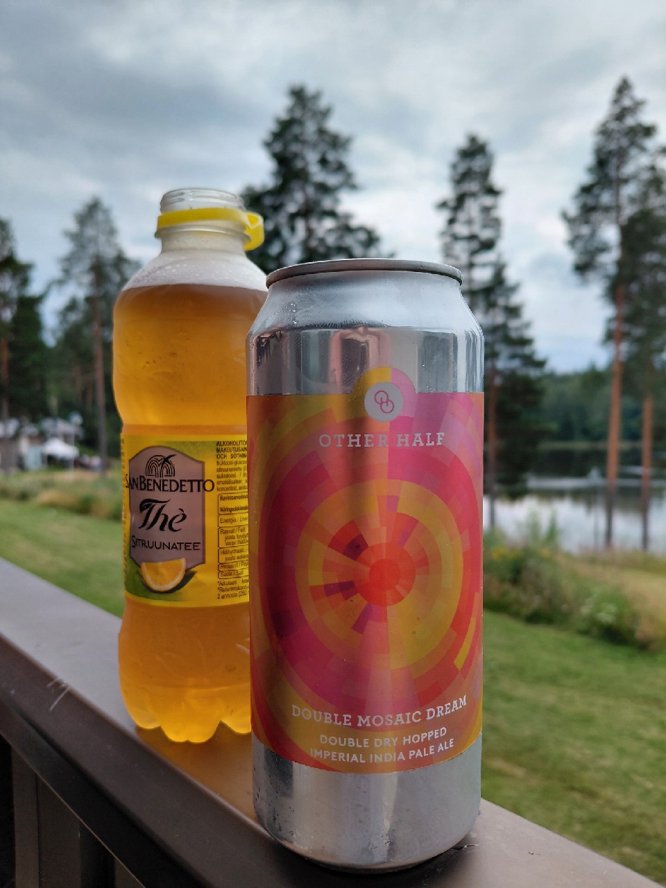 Double Mosaic Dream, Other Half Brewing Co.