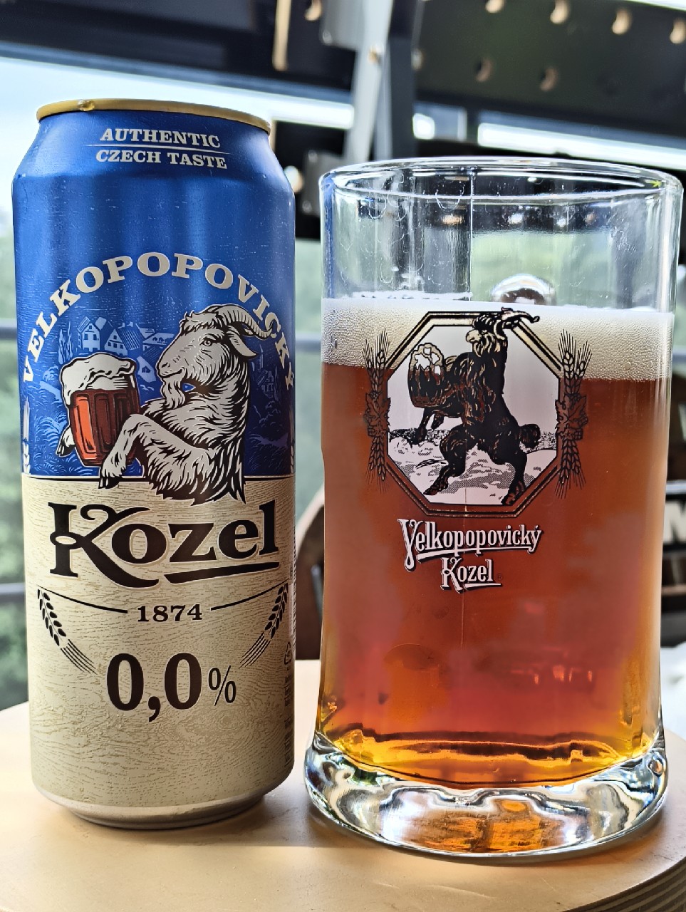 kozel 0.0, Czech Republic