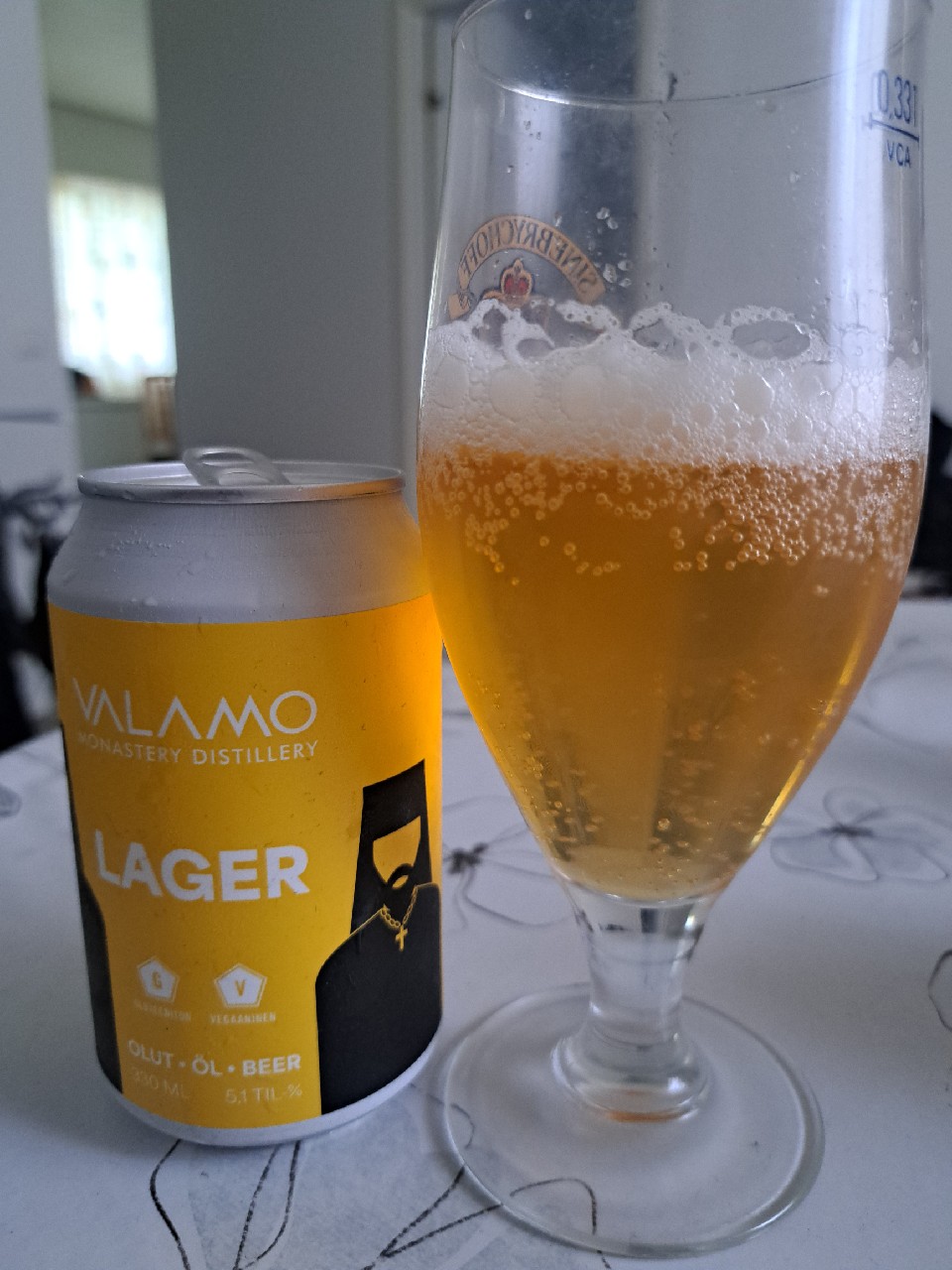 Alppilaakson Helles Lager, Finland