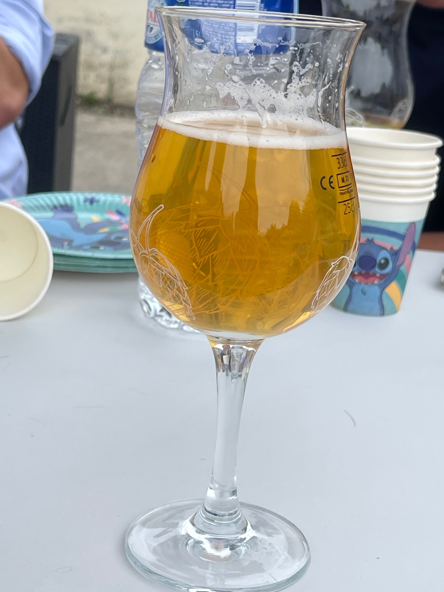 Jenlain Blonde, Brasserie Duyck