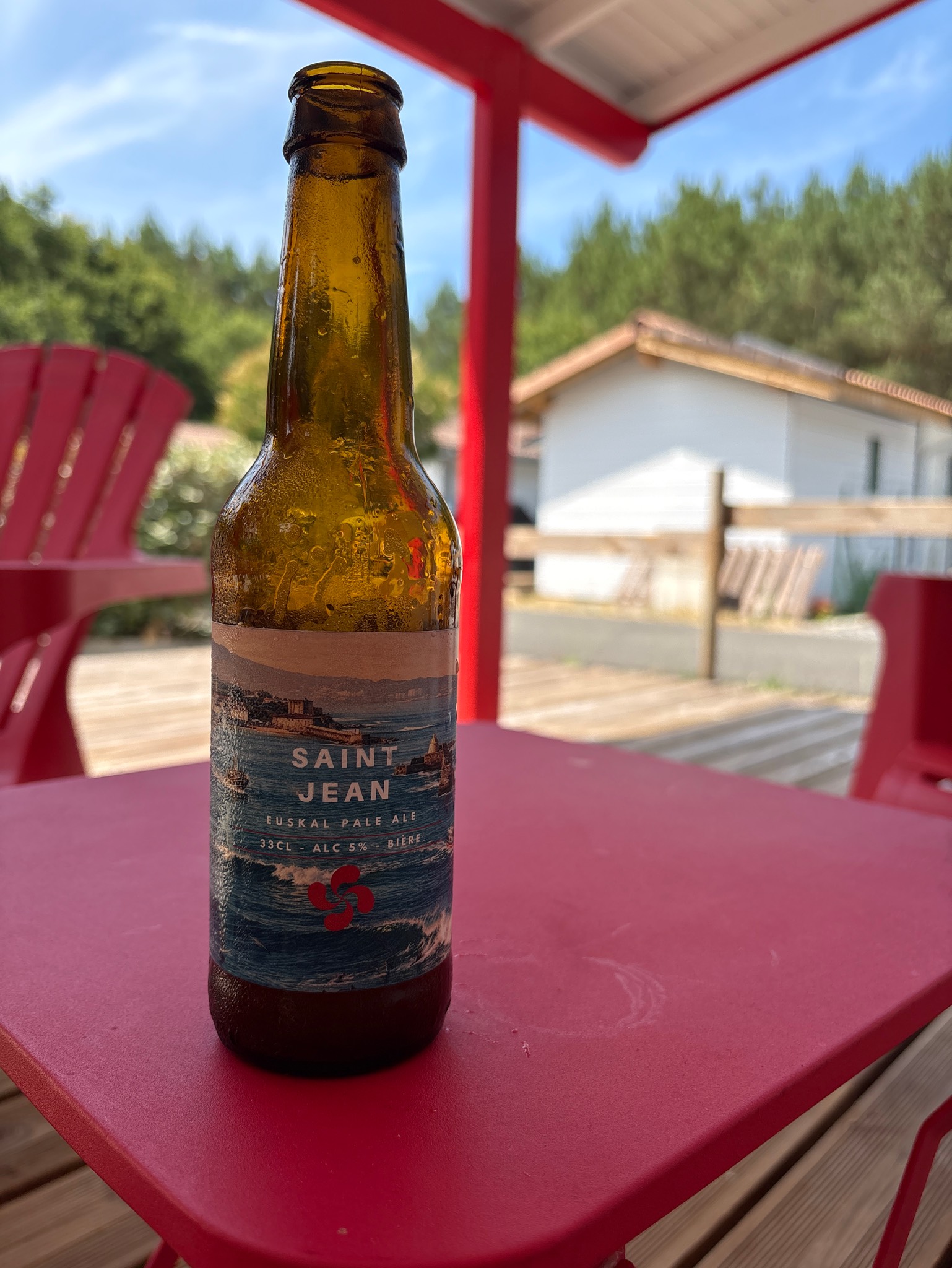SAINT JEAN, La Ménagerie