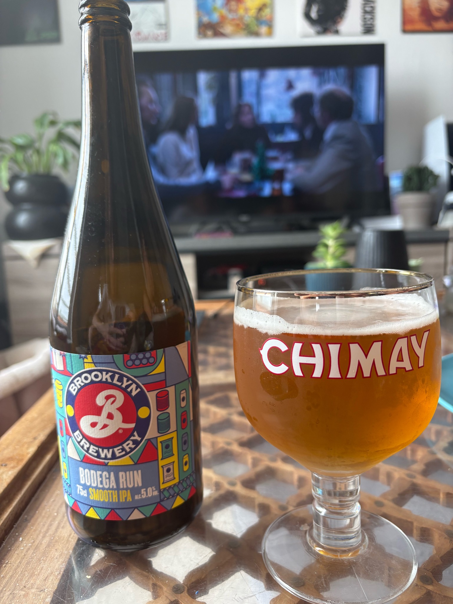 Bodega Run Smooth IPA, United States