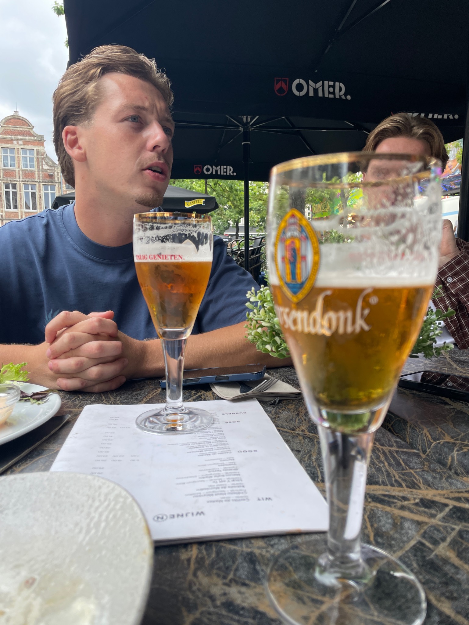 Corsendonk Blond, Brouwerij Corsendonk