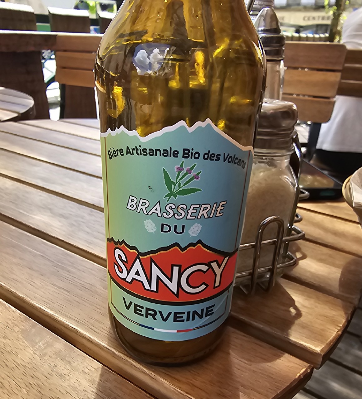 Sancy Verveine, France