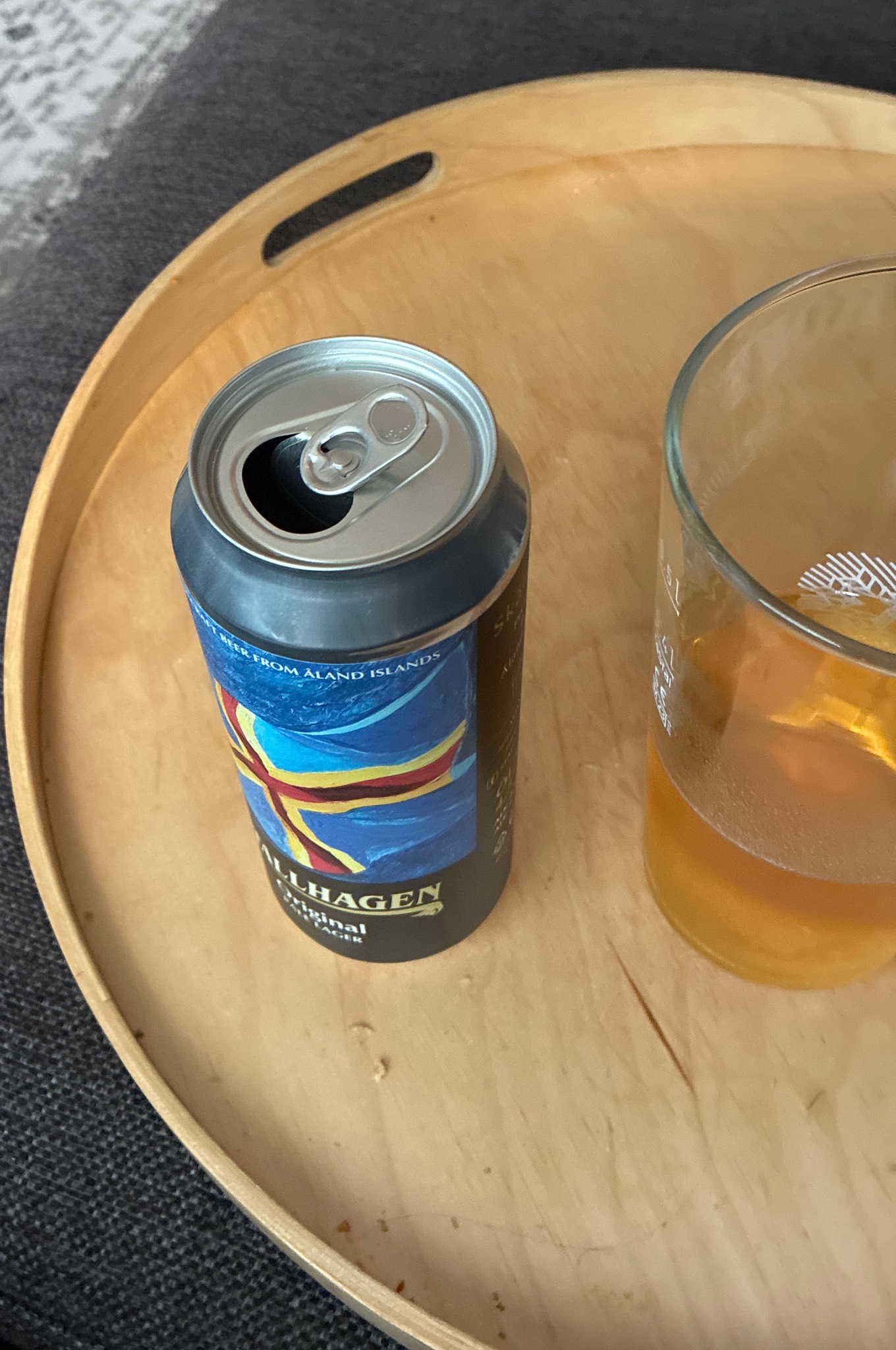 Stallhagen Original, Finland