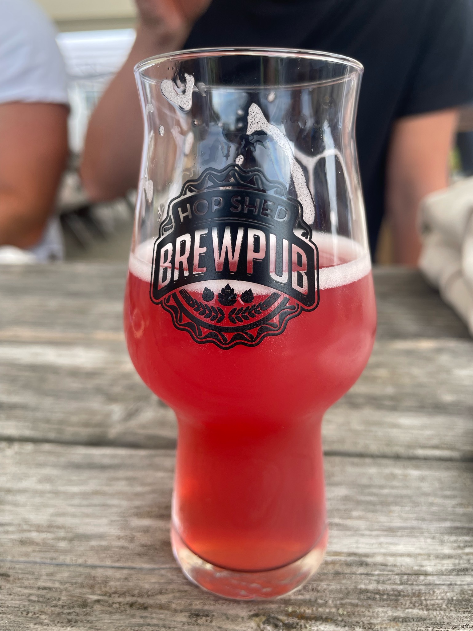 Blackie Sour, Beerium
