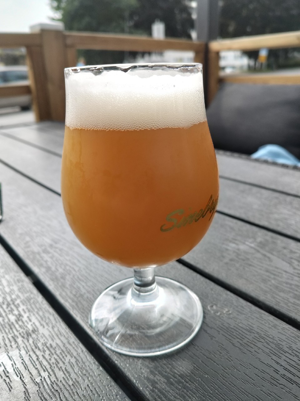 Phantom Of The Hopera, Seven Island Brewery