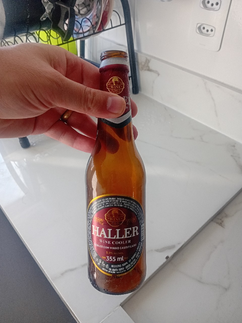 haller wine cooler, Socorro Indústria de Bebidas
