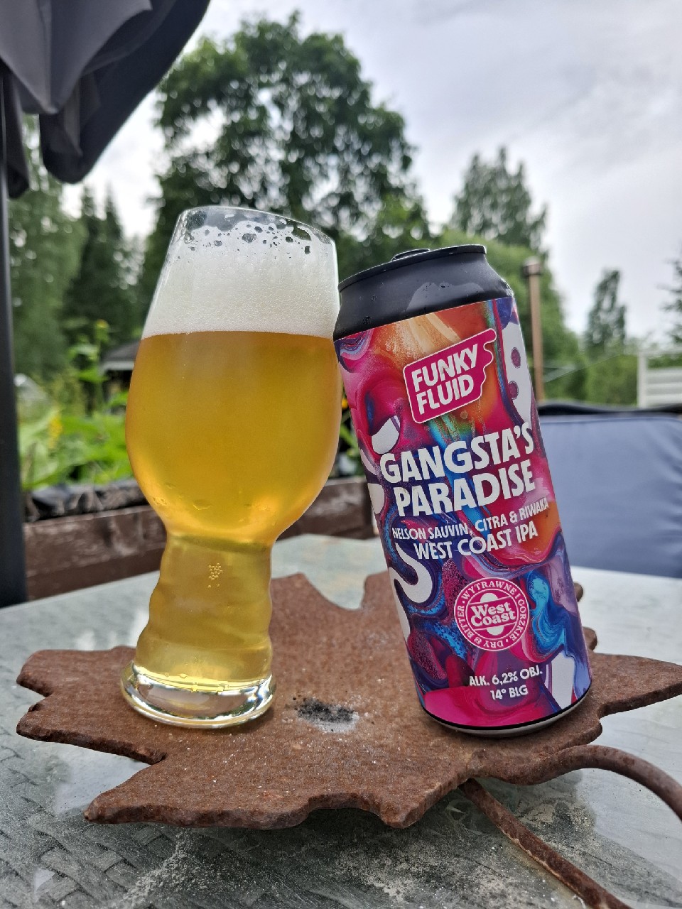 Gangsta's Paradise, Poland