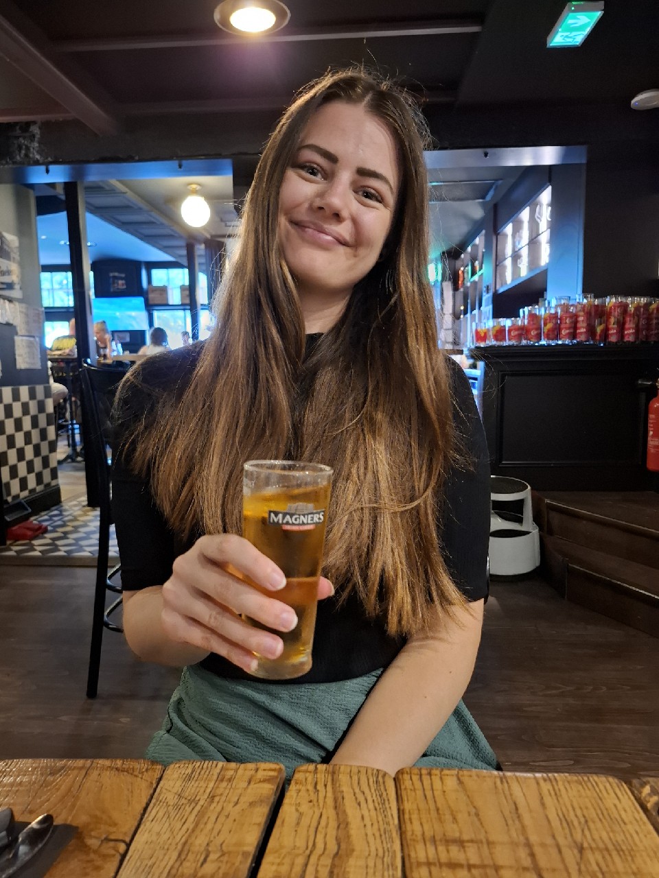 Magners Original Irish Cider, Ireland