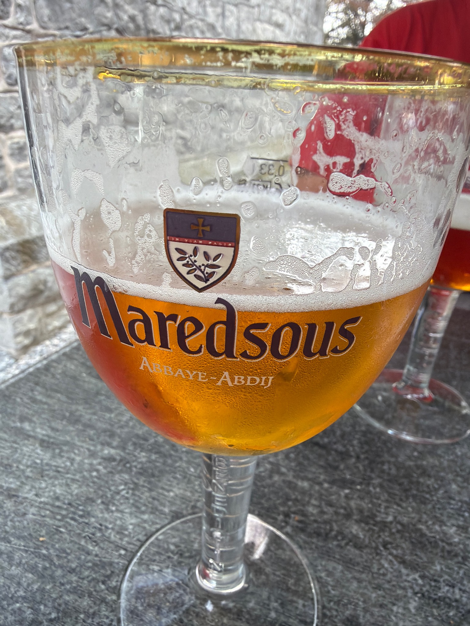 Maredsous Extra, Belgium
