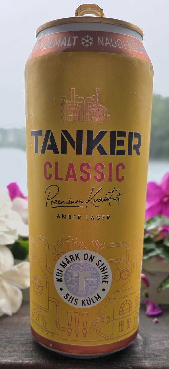 Tanker Classic, Estonia