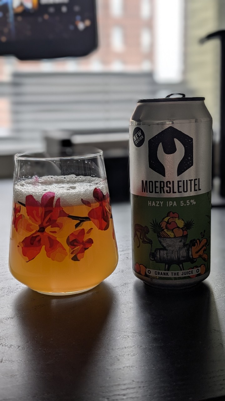Crank The Juice, Netherlands