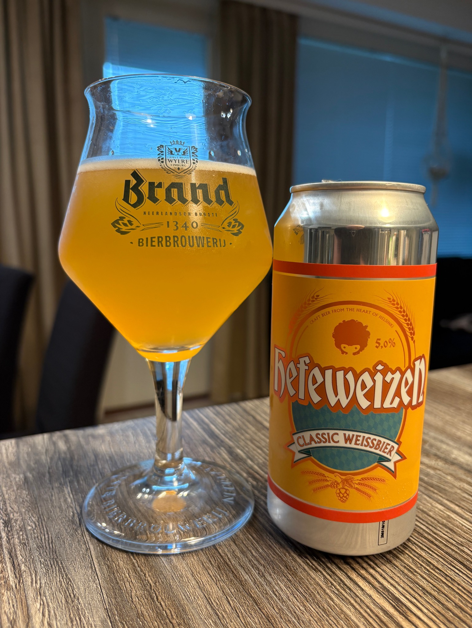 Hefeweizen, Finland