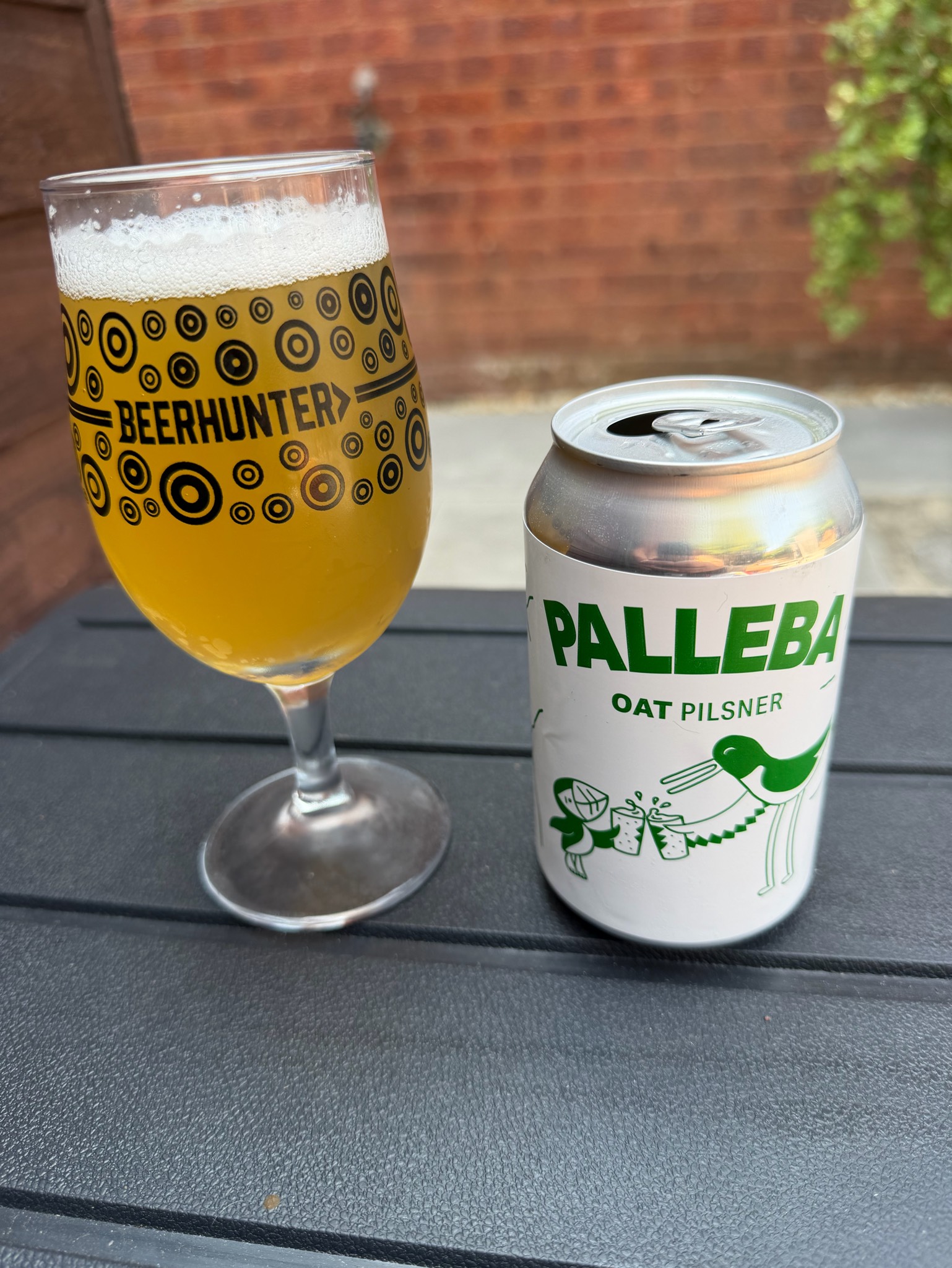 Palleba, OY Brewing