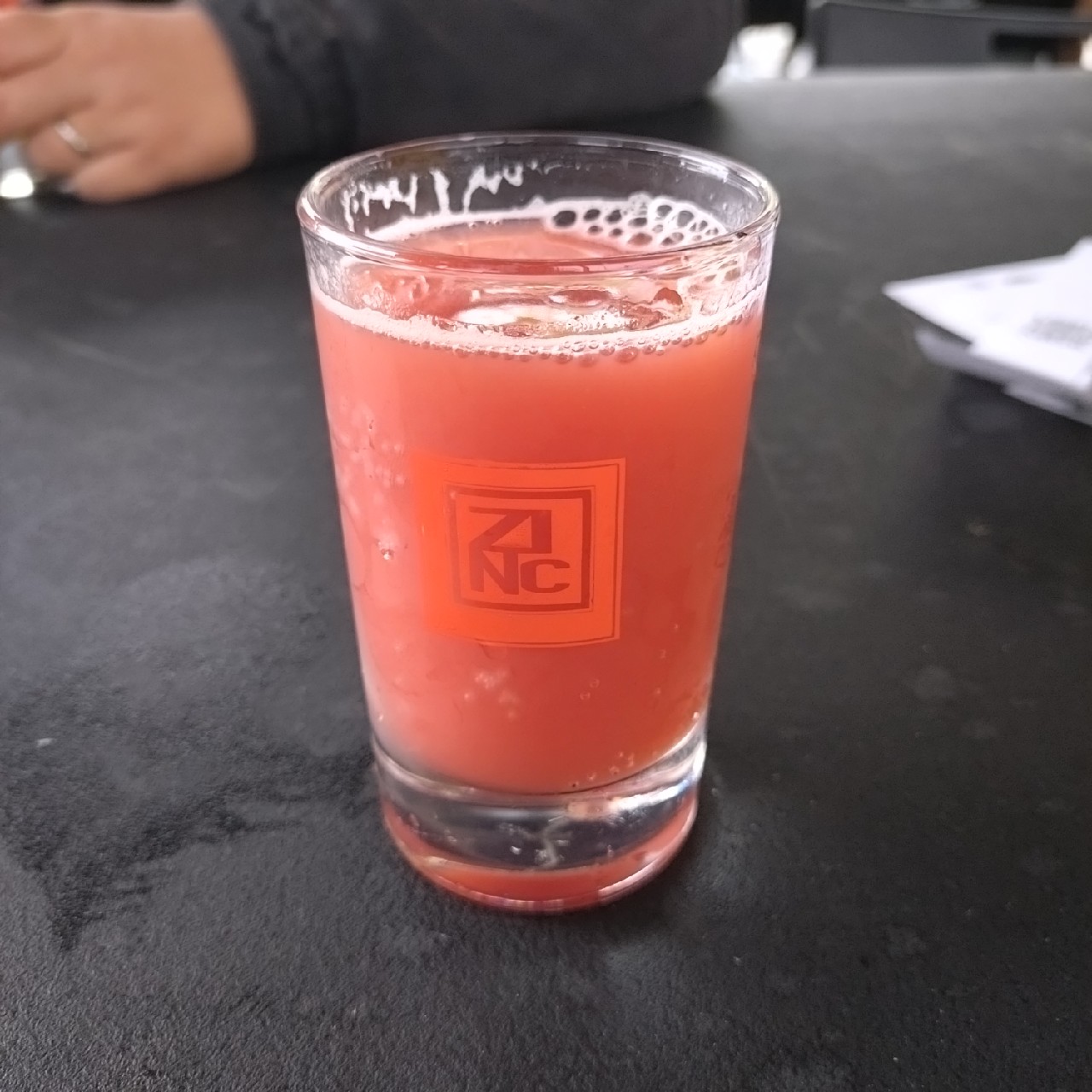 strawberry x coconut x pineapple, Latvia