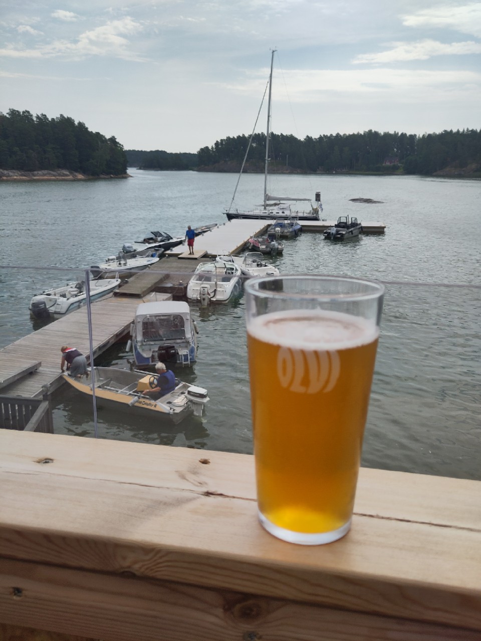 Olvi Summer IPA, Finland