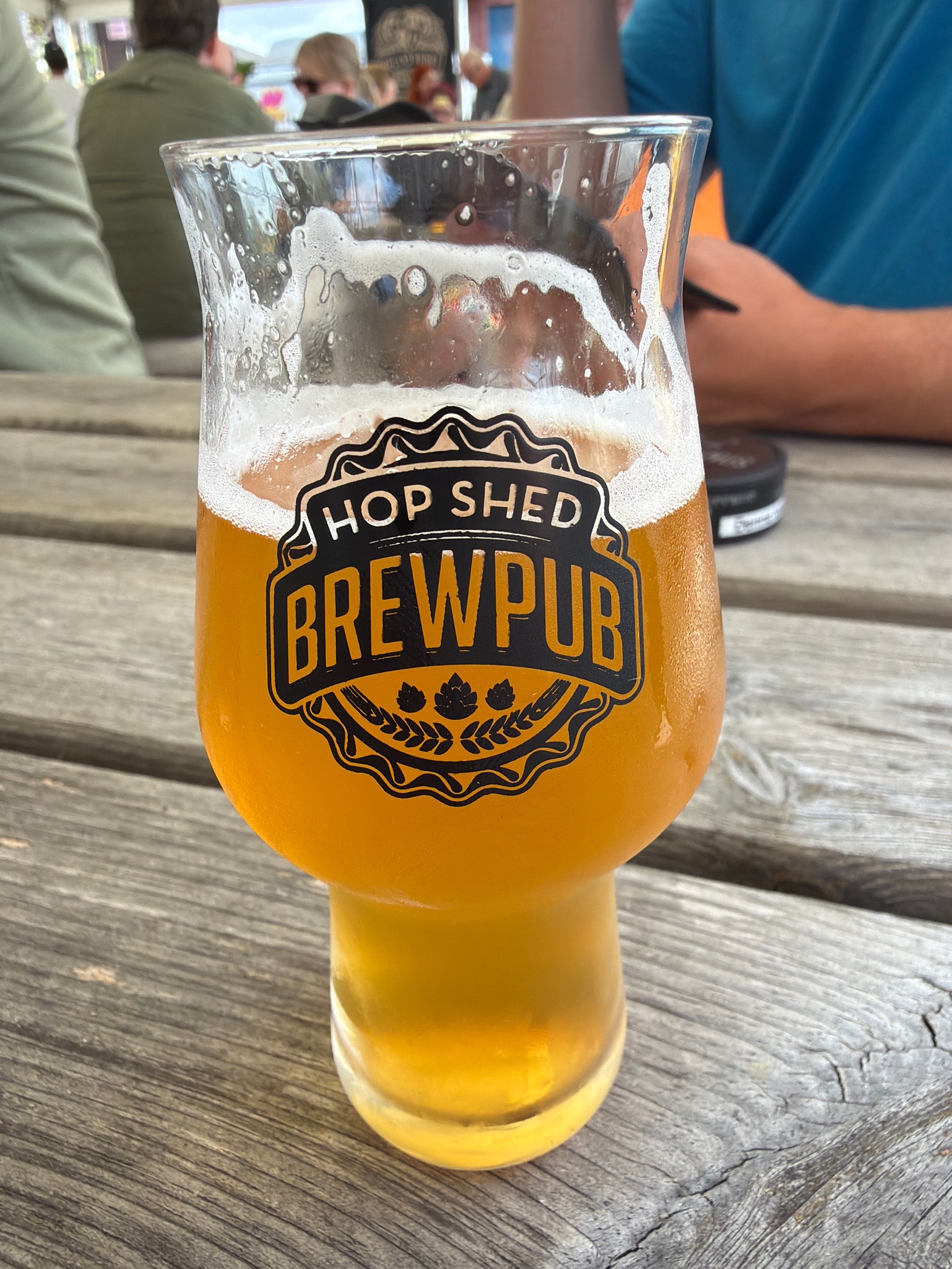 Westie IPA, Hop Notch Brewing