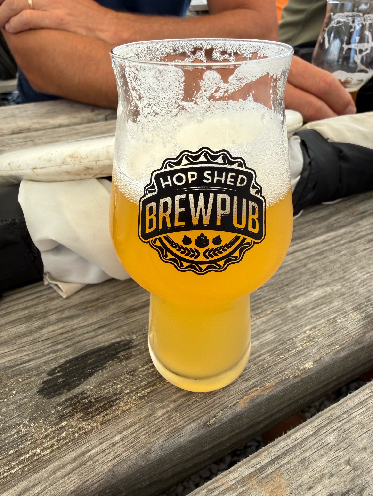 Boot Print 2026, Hop Notch Brewing
