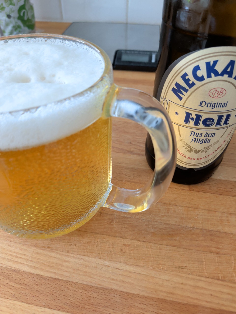 Meckatzer Hell, Germany