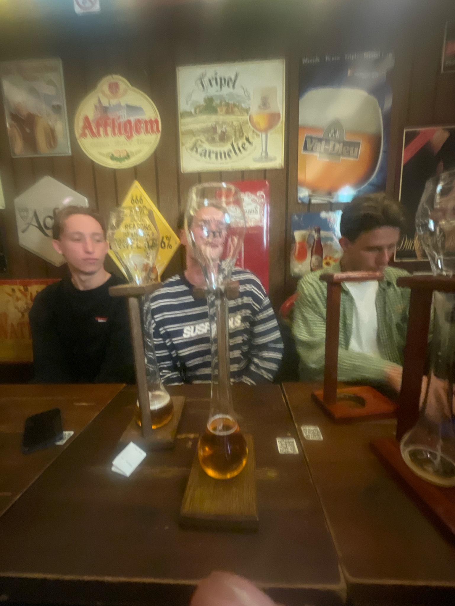 Max Van ´t Huis Blond, Dulle Griet