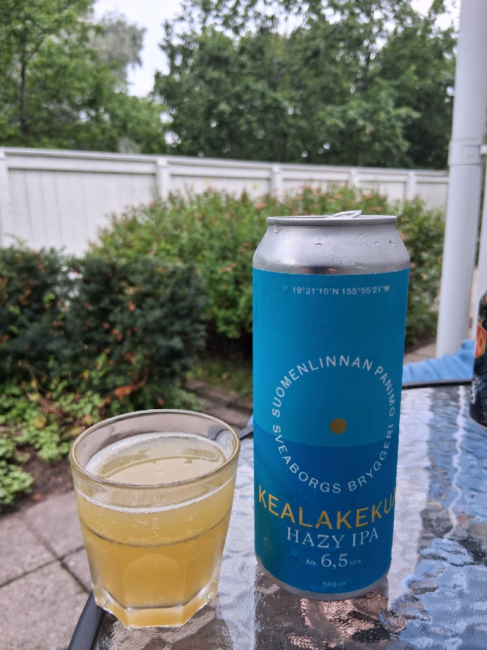 Kealakekua, Finland