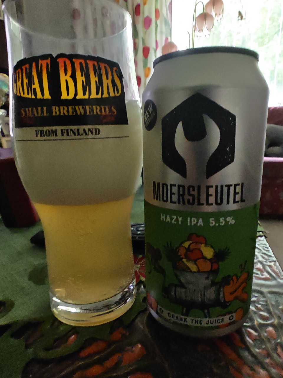 Crank The Juice, Netherlands
