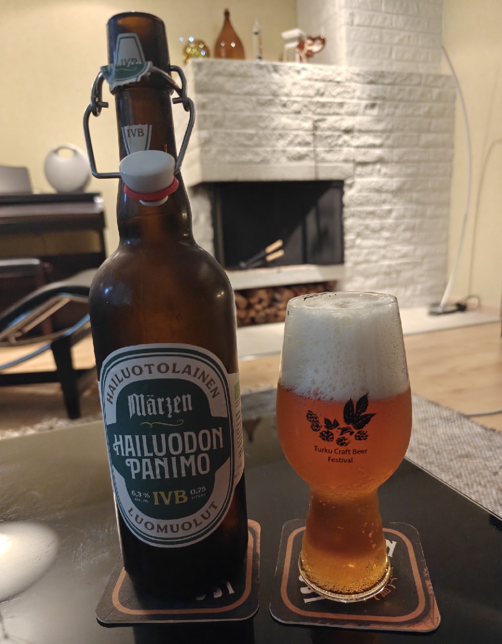 Märzen, Finland