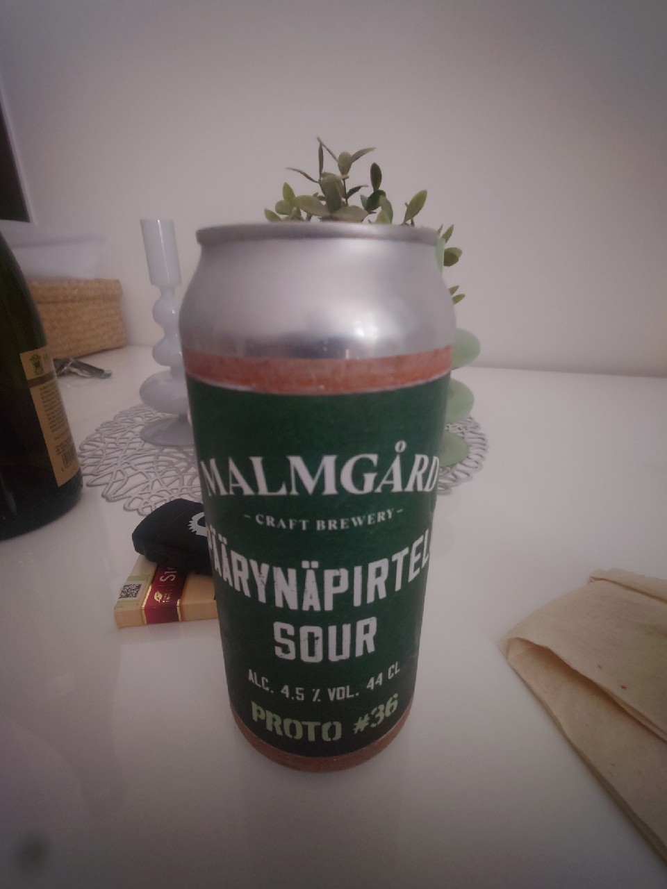 Proto #36 Päärynäpirtelö Sour, Finland