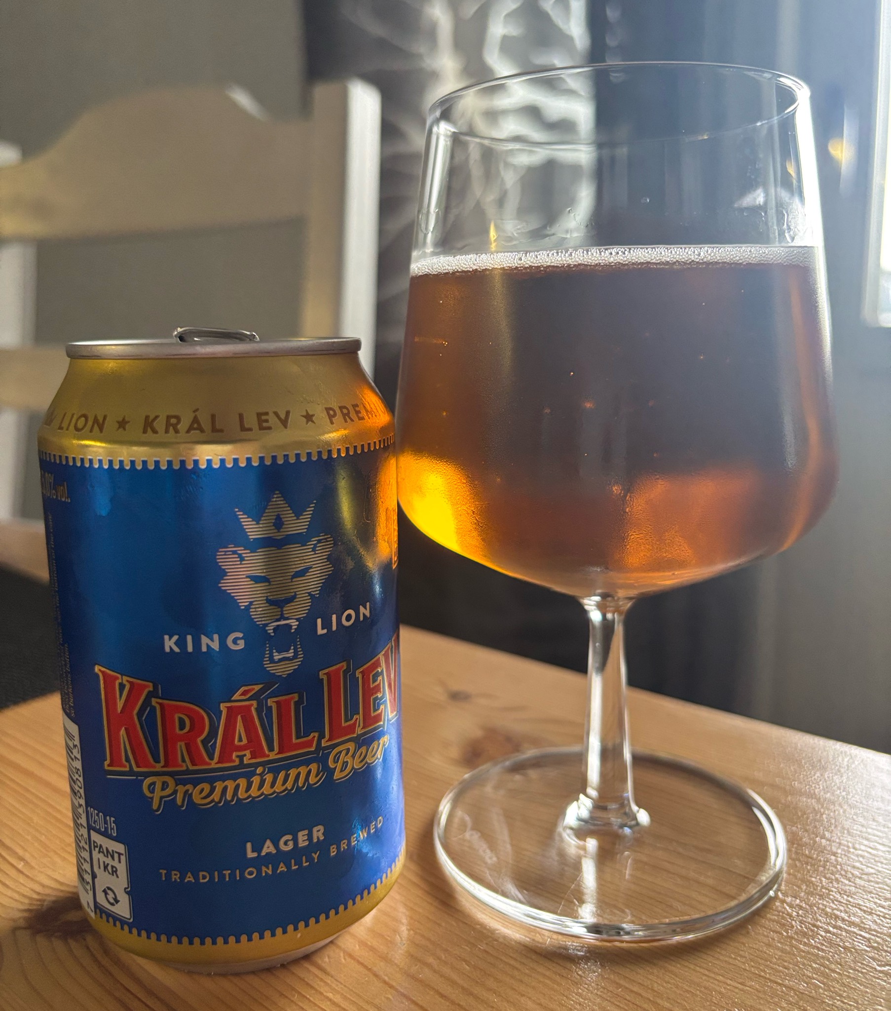 Král Lev, Czech Republic