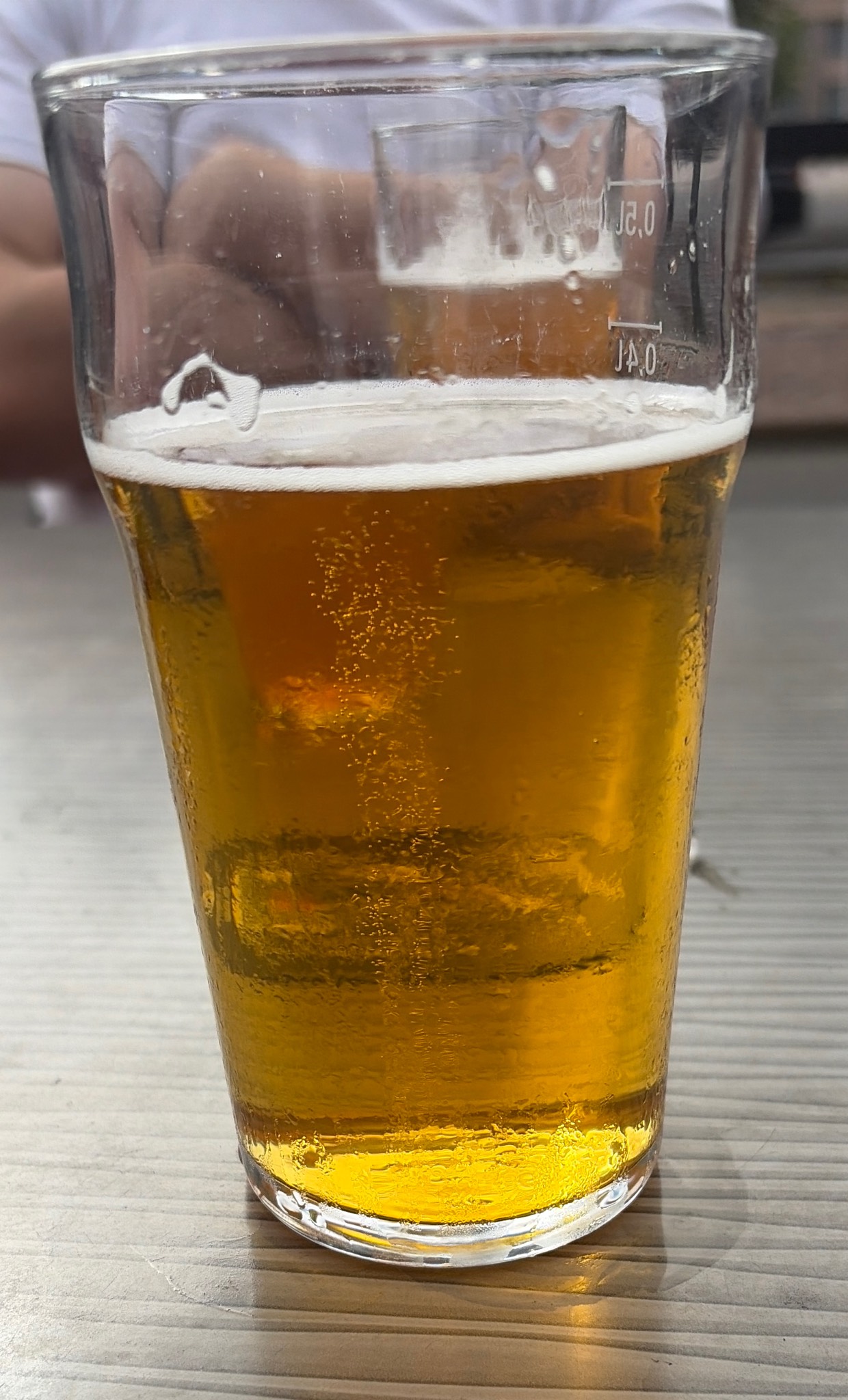 Keisari Birra Chiara, Finland