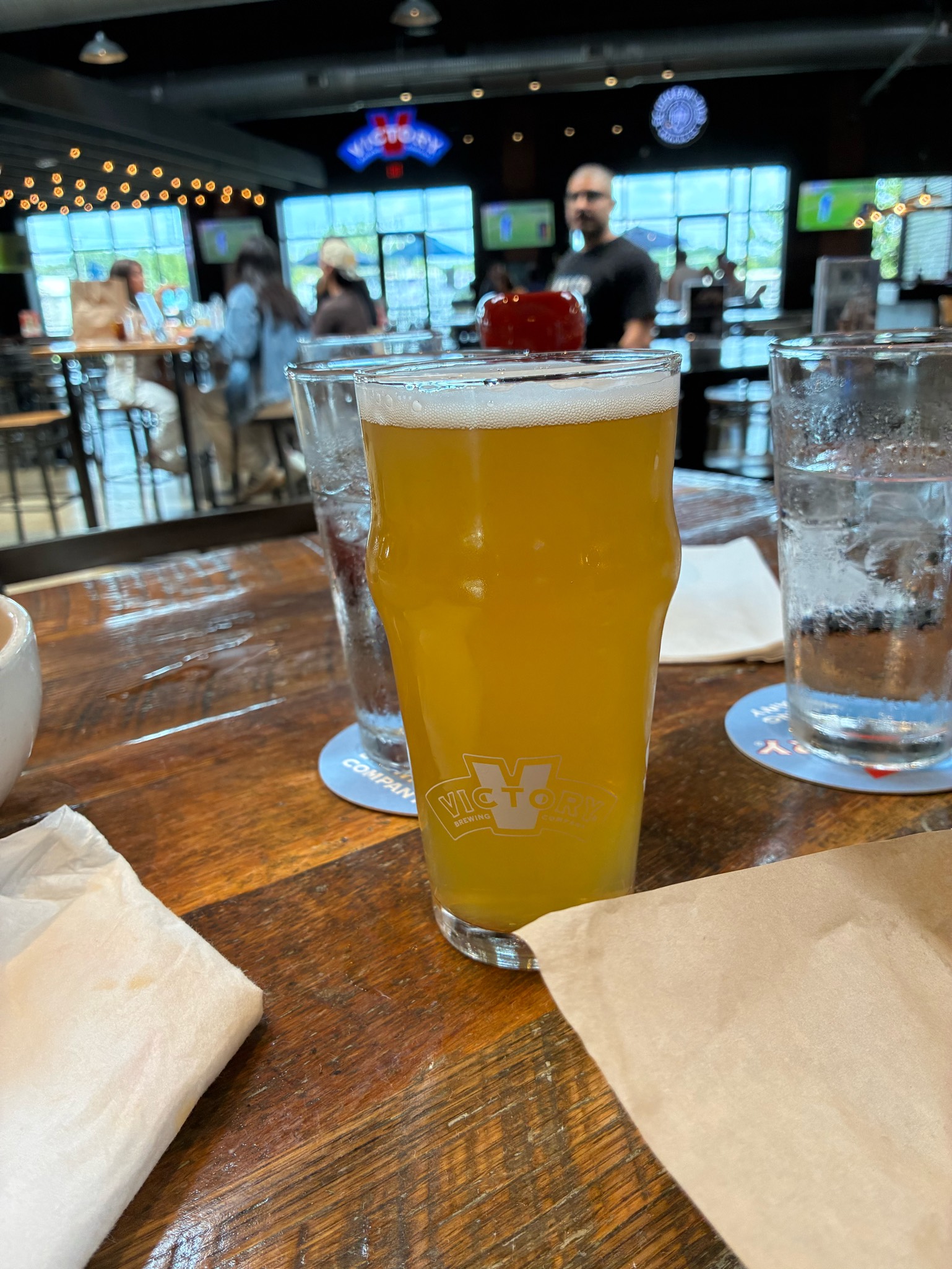 Cloud Walker, Victory Brewing Company