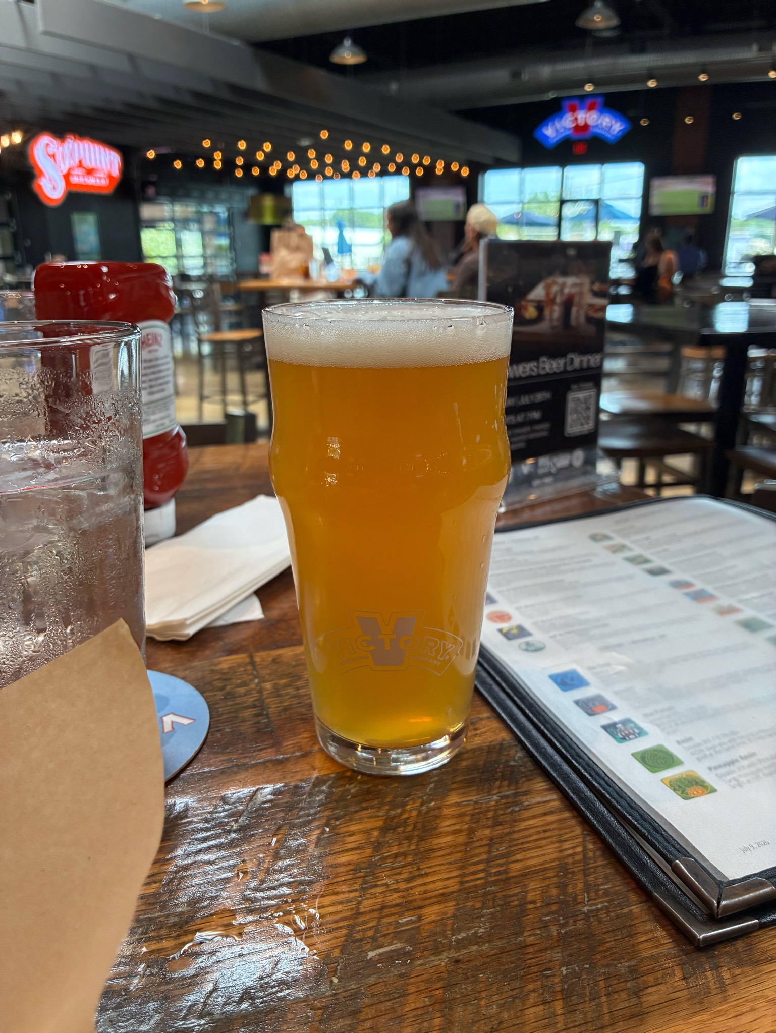 Brotherly Love, Victory Brewing Company