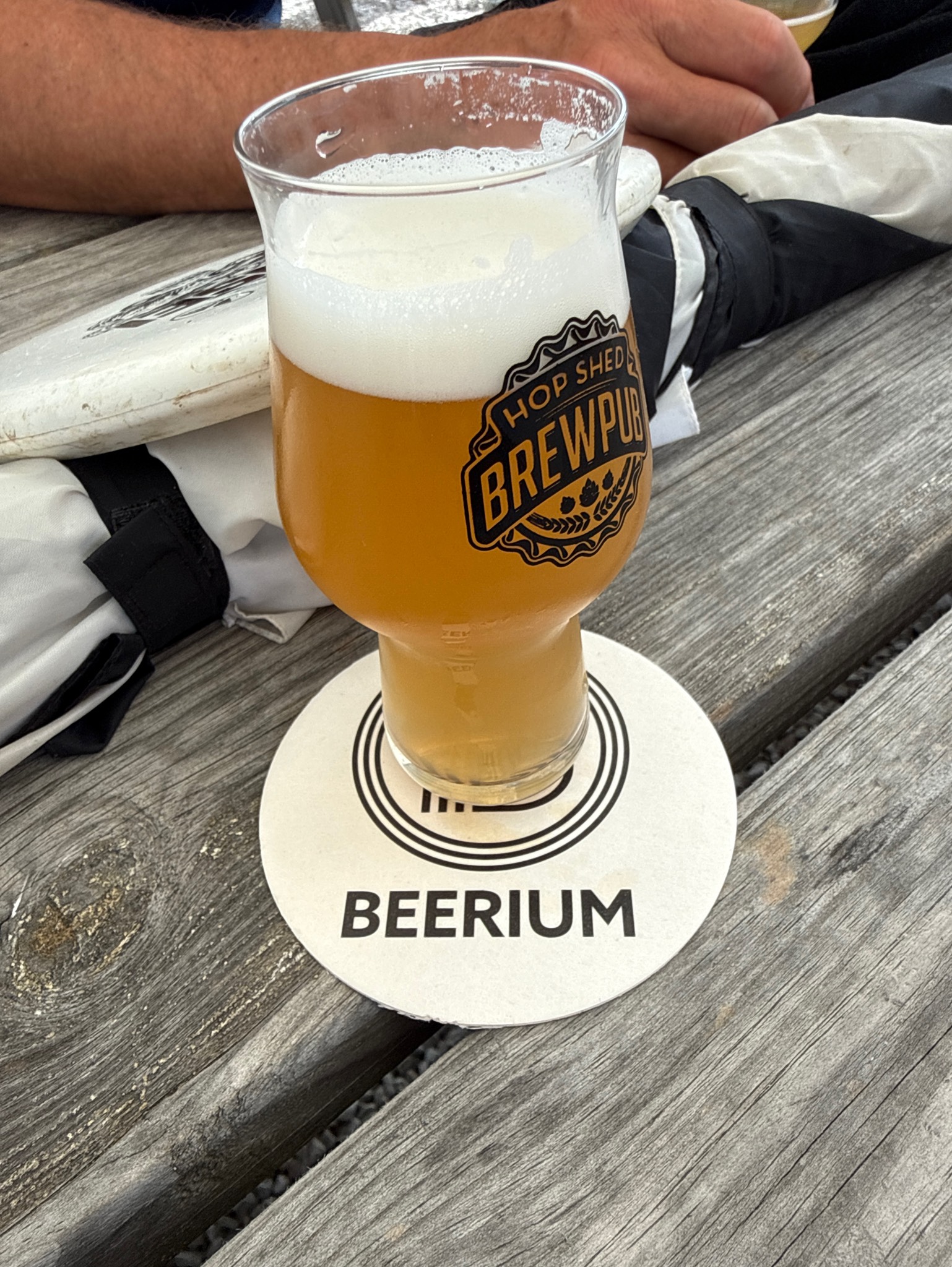 beerium double trouble, Beerium
