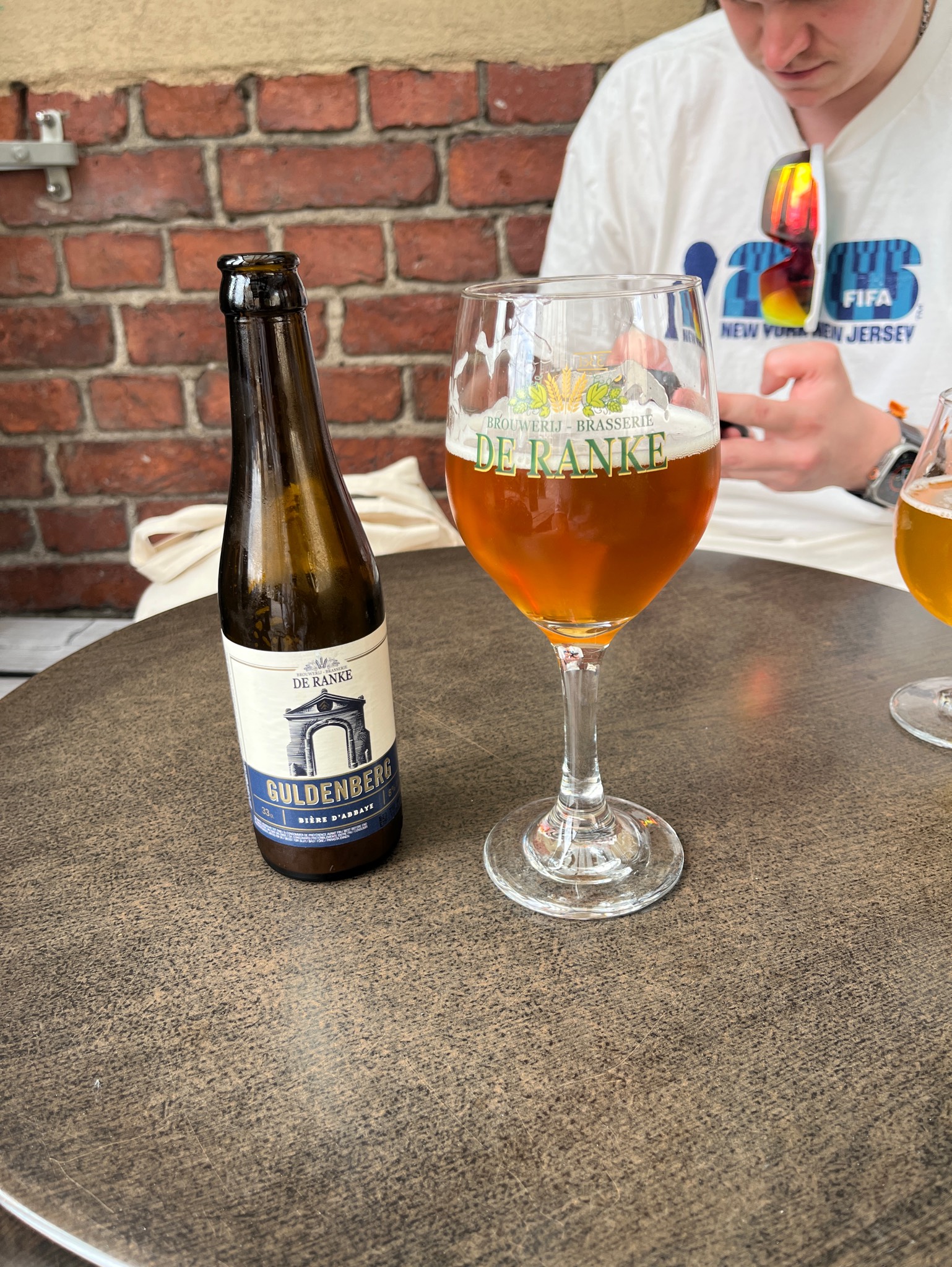 Guldenberg, Brouwerij De Ranke