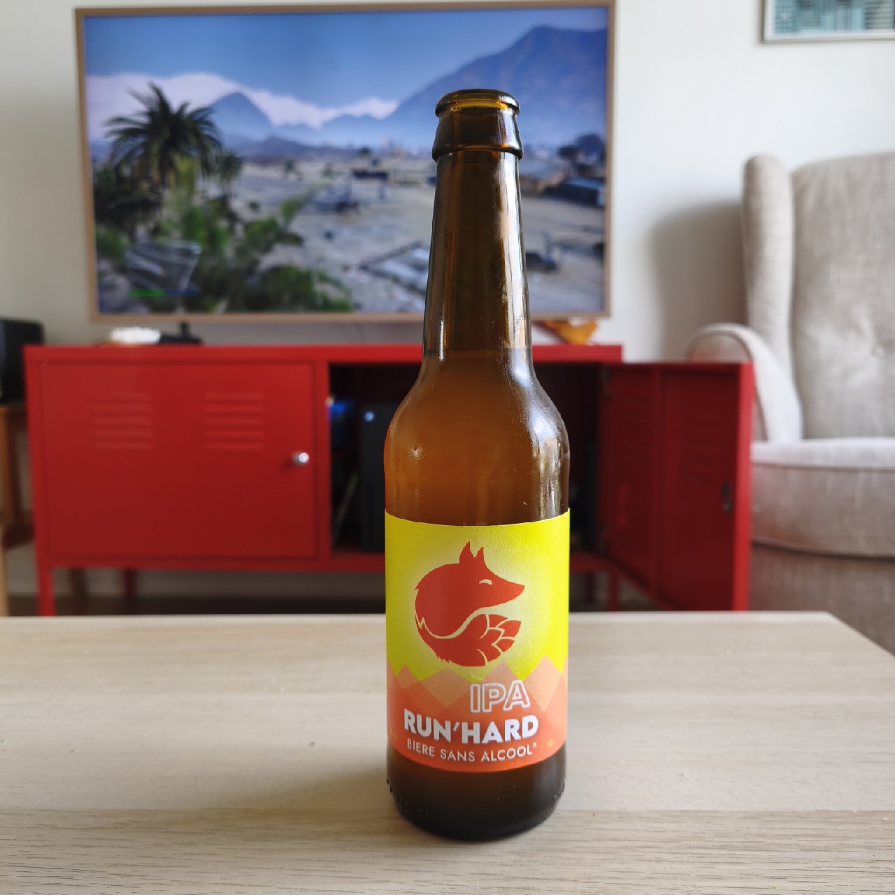 Run'Hard IPA, Run'Hard