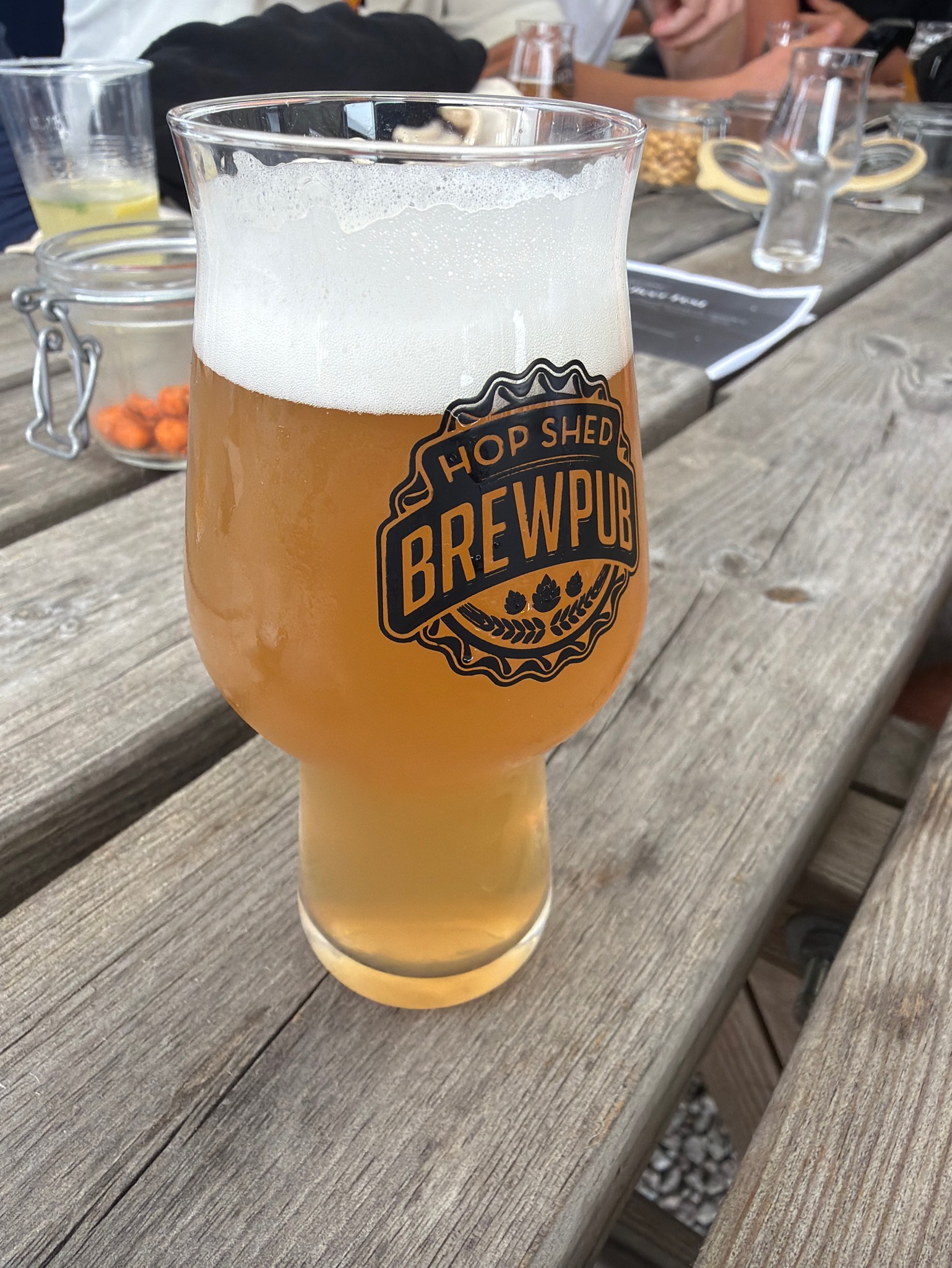beerium double trouble, Beerium