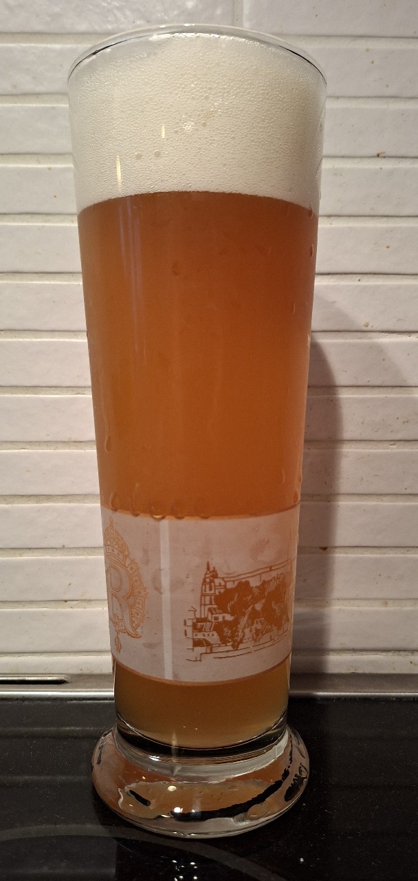 Perlenbacher Hefeweizen / Hefe Weißbier / Wheat Beer, Germany