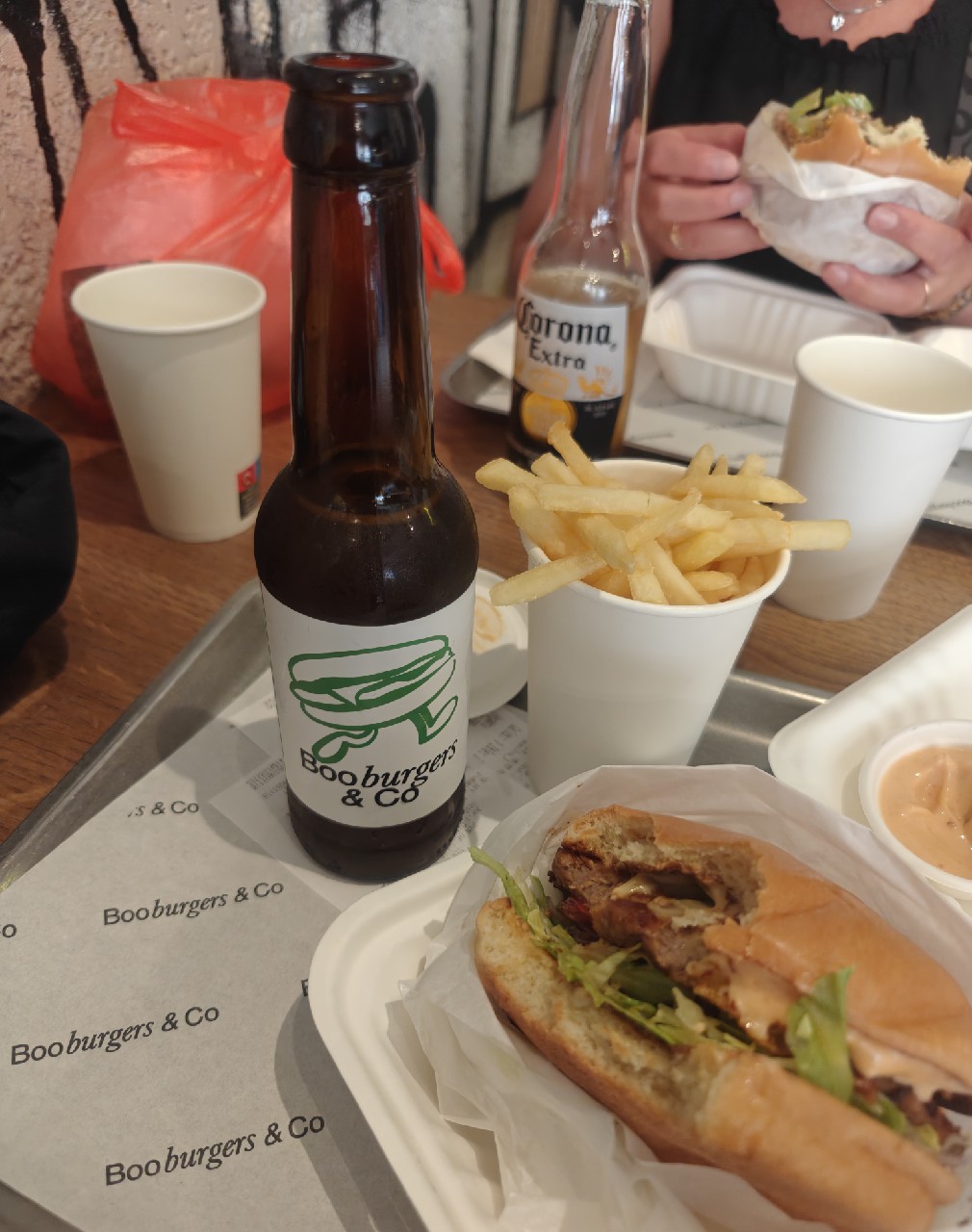 IPA / the Boo Beer, Duna brewery