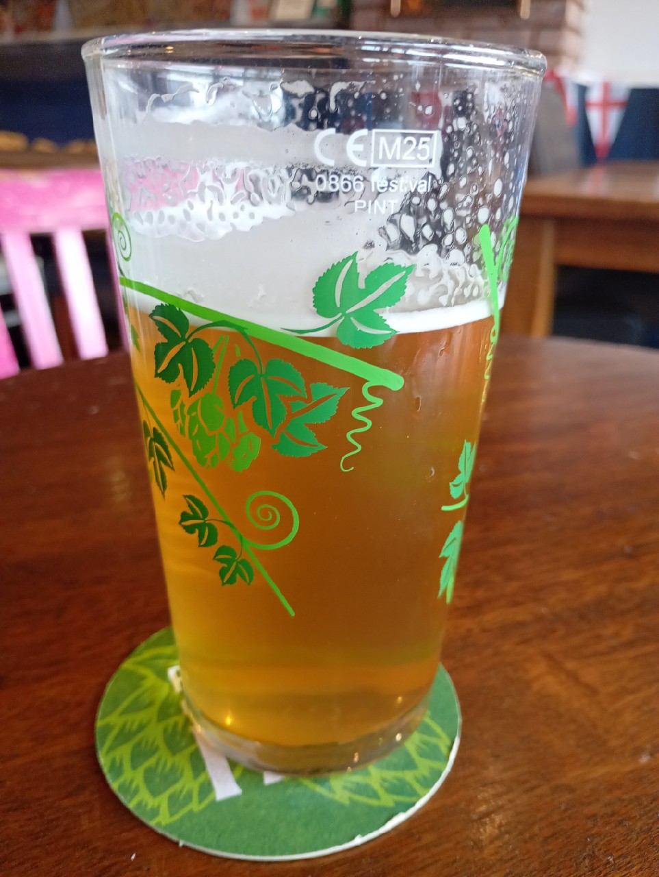 Rent It Shoes, Pentrich Brewing